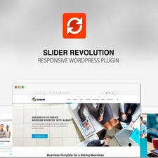 ⭐ Slider Revolution ✅ Última versión - Licencia GPL WordPress comprar usado  Enviando para Brazil