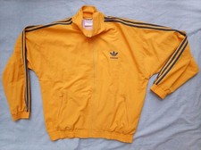 adidas yellow jacket for sale  DEREHAM