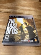 The Last of Us (Sony PlayStation 3, PS3) Sem Manual Testado Frete Rápido comprar usado  Enviando para Brazil