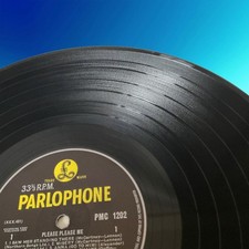 Beatles please please for sale  READING
