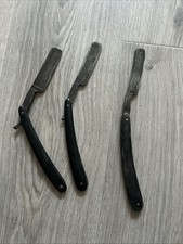 Vintage antique straight for sale  MANCHESTER