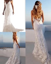 Wedding dress mermaid for sale  Conway