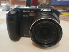 Câmera Digital Canon Powershot Pro 1 PC1057 8.0MP FUNCIONAIS TESTADOS comprar usado  Enviando para Brazil