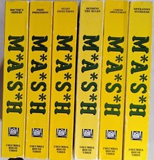 tapes series mash vhs for sale tapes series mash vhs for sale Lewistown