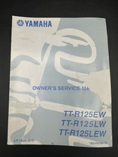 Yamaha dirtbike owners for sale  Somers