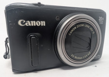 Canon powershot sx240 for sale  MANCHESTER