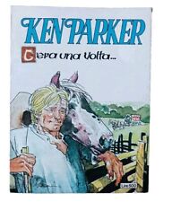 Ken parker era usato  Vallo della Lucania