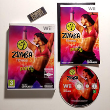Zumba fitness nintendo usato Zumba fitness nintendo usato  Milano