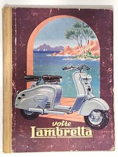 Vintage votre lambretta for sale  USA