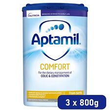 800g aptamil comfort for sale  SWANSEA