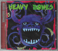HEAVY BONE - S/T CD Reedição GLAM HARD ROCK Gary Hoey QUIET RIOT NOVO LACRADO!!!! comprar usado  Enviando para Brazil