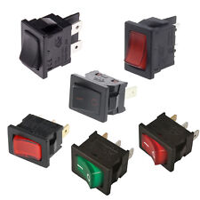 Maplin rocker switches for sale  THETFORD