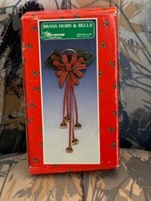 Vintage brass horn for sale  Carmichael