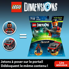 Lot jetons lego d'occasion  Coulogne