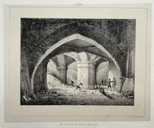 Souterrains chateau gaillard d'occasion  Pluvigner