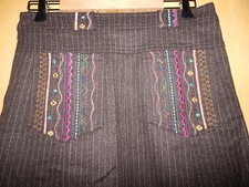 Jolie jupe laine d'occasion Jolie jupe laine d'occasion  Croix