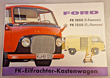 Ford 1000 1250 gebraucht kaufen  Mülheim-Kärlich