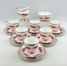 Paragon pink white for sale  BATH