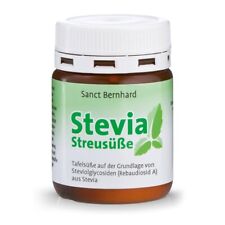 Stevia streusüße pulver gebraucht kaufen  Bad Ditzenbach