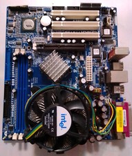 Scheda madre asrock usato  Inzago
