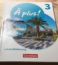 Plus lehrkräftefassung . gebraucht kaufen  Linden