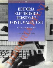 Boscarol mauro rosa usato  Italia