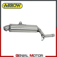 Auspuff arrow enduro gebraucht kaufen  Bonn