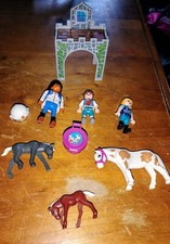 Playmobil figures playset for sale  Brainerd