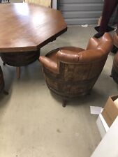 Barrel poker table for sale  Falls Church