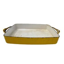 Vintage dansk yellow for sale  Goffstown