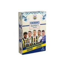 Mythos Cards Fenerbahce Istanbul Elements Connections Base Single Rookie Insert comprar usado  Enviando para Brazil