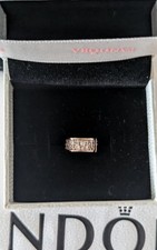Riginal pandora pave gebraucht kaufen  Dorsten