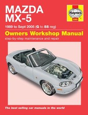 Mazda haynes repair for sale  UK