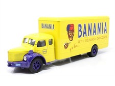 Berliet glr8 fourgon d'occasion  Lalinde