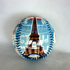 Paris souvenir baseball for sale  BRENTWOOD
