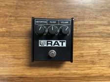 Proco rat whiteface for sale  Nashville
