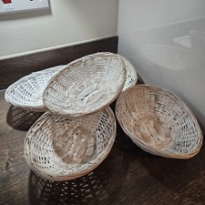 Set oval baskets for sale  CORBY