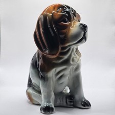 Vintage ceramic beagle for sale  ROSSENDALE