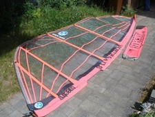 Surf segel north gebraucht kaufen  Bergisch Gladbach