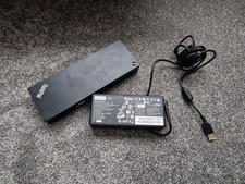 Lenovo thinkpad thunderbolt for sale  CHELMSFORD