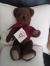 Vintage teddy bear for sale  HARPENDEN