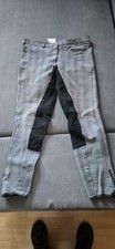 Vollbesatzreithose damen gebraucht kaufen  Graben-Neudorf