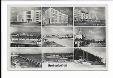 Ansichtskarte gotenhafen gdyni gebraucht kaufen  Hannover