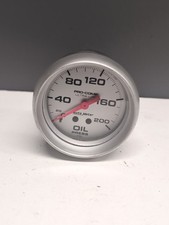 Autometer mechanical oil for sale  Warwick