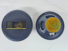 Usado, Alto-falantes estéreo automotivos vintage roadstar drs-55 mark v montagem embutida 250W X 2 comprar usado  Enviando para Brazil