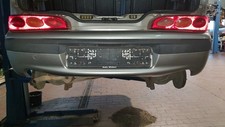 Stossfänger stossstange hinte gebraucht kaufen  Warendorf