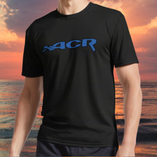 Novo item ACR Logotipo Clássico GTS Azul Logotipo Ativo Camiseta TEE Engraçada Tamanho P a 5XL, usado comprar usado  Enviando para Brazil