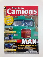 Magazine camions man d'occasion Magazine camions man d'occasion  Tours-