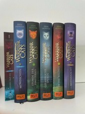Warrior cats band gebraucht kaufen  Kulmbach