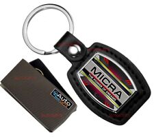 Micra keyring metal for sale  HUDDERSFIELD